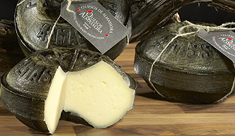 tronchon cheese